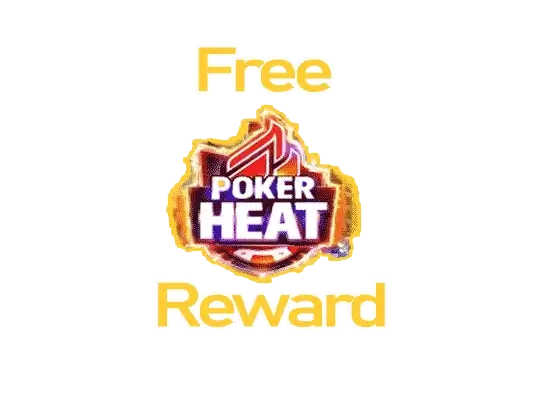 Poker Heat Free Chips
